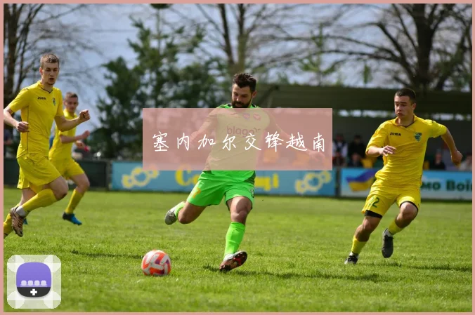 塞内加尔交锋越南