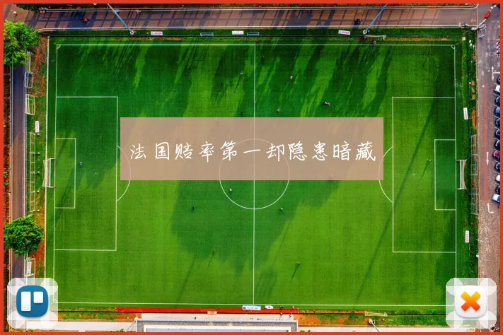 法国赔率第一却隐患暗藏