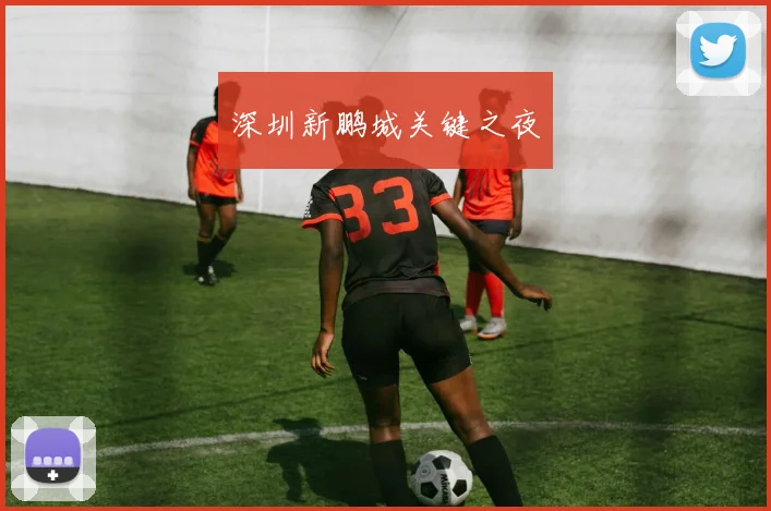 深圳新鹏城关键之夜