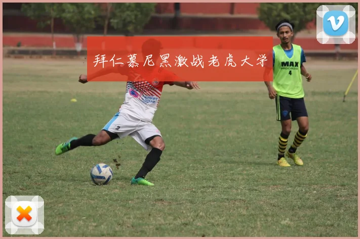 拜仁慕尼黑激战老虎大学