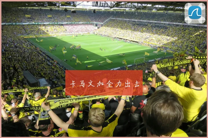卡马文加全力出击