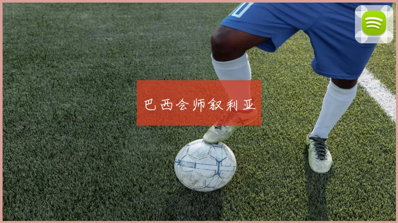 巴西会师叙利亚