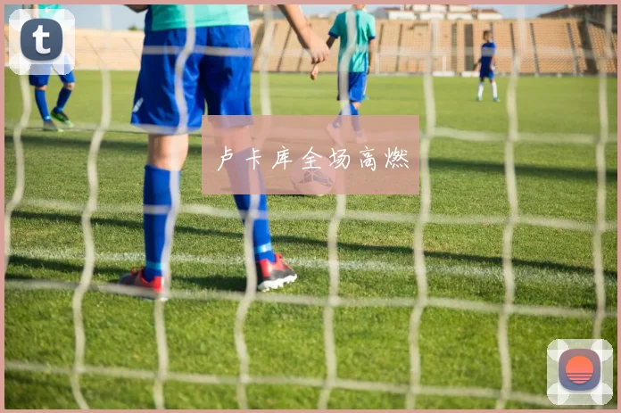 卢卡库全场高燃