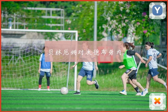 贝林厄姆对决德布劳内