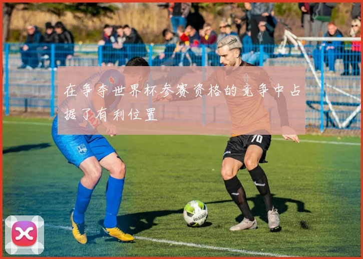 在争夺世界杯参赛资格的竞争中占据了有利位置