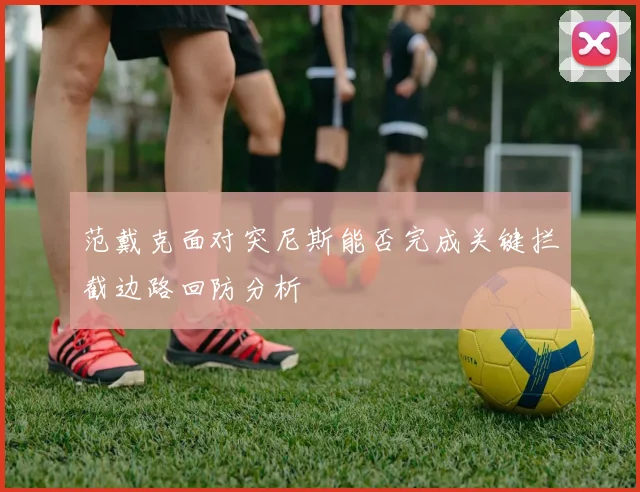 范戴克面对突尼斯能否完成关键拦截边路回防分析