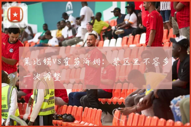 莱比锡vs霍芬海姆:禁区里不容多一次调整
